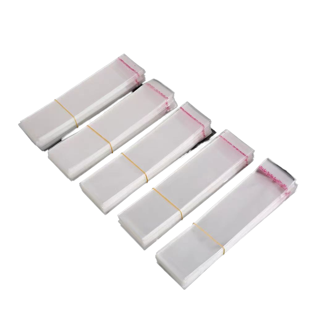 0.5MM Shrink Bag Gravure Printing BOPP Packaging for Chemical Use