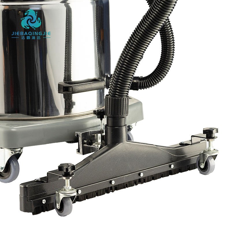 3000W 70L Floor Filter Car Wash Stainless Steel Commercial Rechargeable Wet and Dry Vacuum Cleaner for Industrial