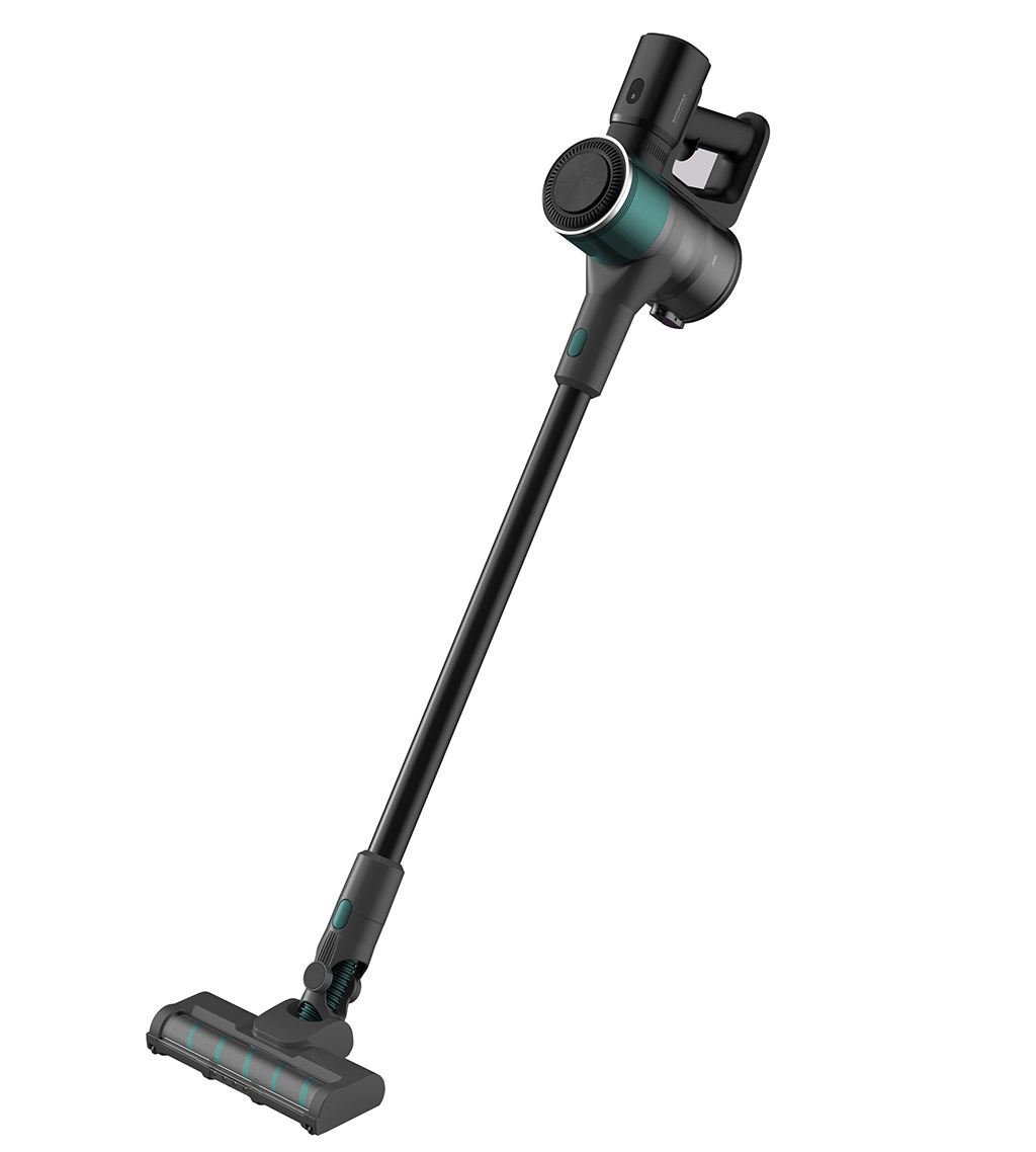 Home 2 in 1 Carbon Fiber Brush Head Dust Mite Removal Factory Cordless Stick Vacuum Vacuum Cleaner for Hair Dust