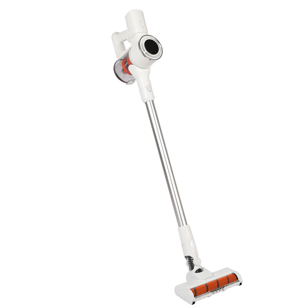 Home 2 in 1 Carbon Fiber Brush Head Dust Mite Removal Factory Cordless Stick Vacuum Vacuum Cleaner for Hair Dust