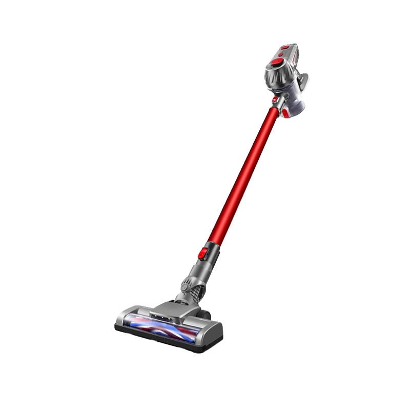 Cordless Handheld Stick Vacuum Cleaner Portable Cleaning Mop Cleaner Car Charger Bagless Motor Power Battery Time Living
