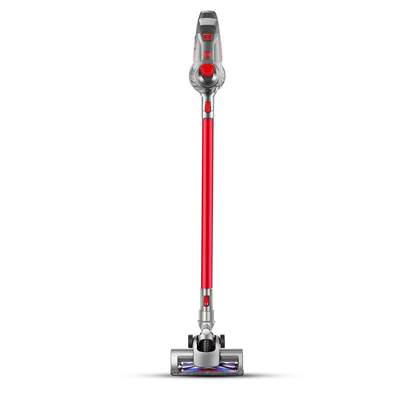 Cordless Handheld Stick Vacuum Cleaner Portable Cleaning Mop Cleaner Car Charger Bagless Motor Power Battery Time Living