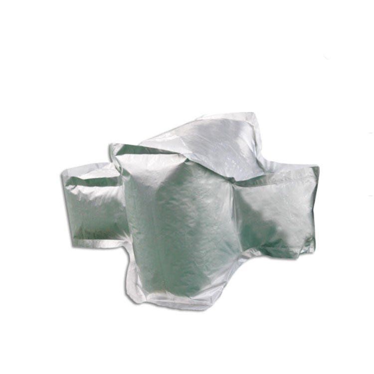 Custom Aluminum Foil Liner Large Capacity Storage Bag With Snap Closure Arge Bags for Storage