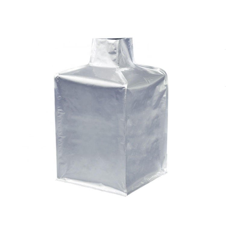 Custom Aluminum Foil Liner Large Capacity Storage Bag With Snap Closure Arge Bags for Storage