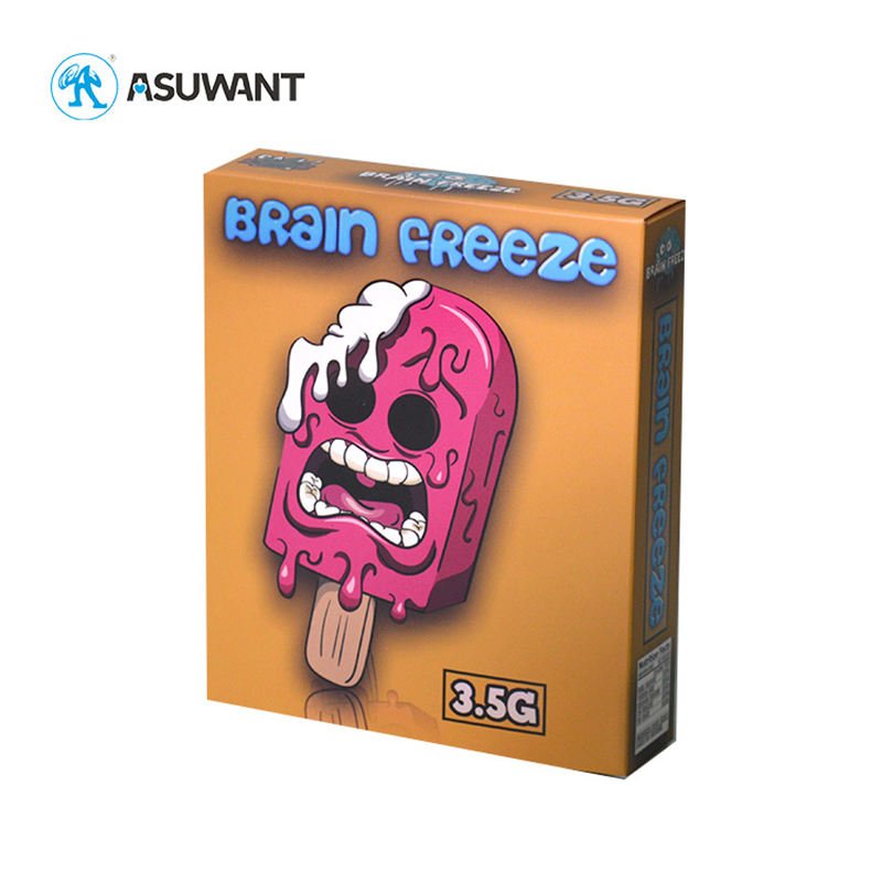 Gravure Printed Custom Recyclable Snack Candy Gummy Food Packaging Pouch Special Shape Plastic Mylar Bag Packaging Paper Box