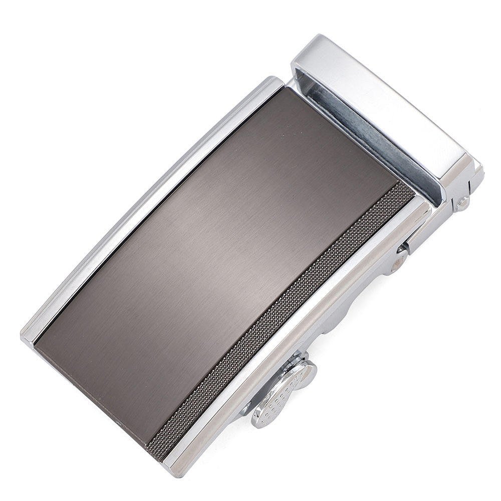 Men's Luxury Western Style Genuine Cow Hide Leather Belt Alloy Auto Lock Buckle Eco-Friendly Breathable Lightweight Floral 3.5cm