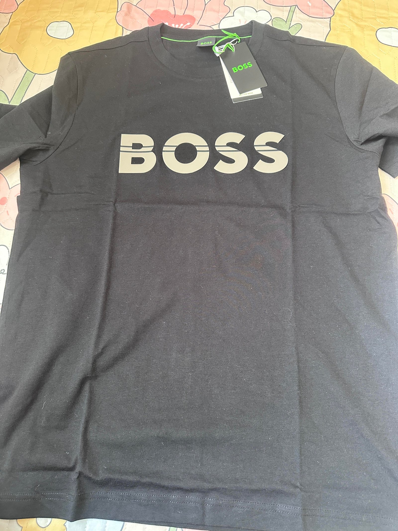 2025 Popular Men's Brand T-shirt Fashionable, Comfortable, Breathable, Fast Drying Pure Cotton High-end Men's Casual T-shirt