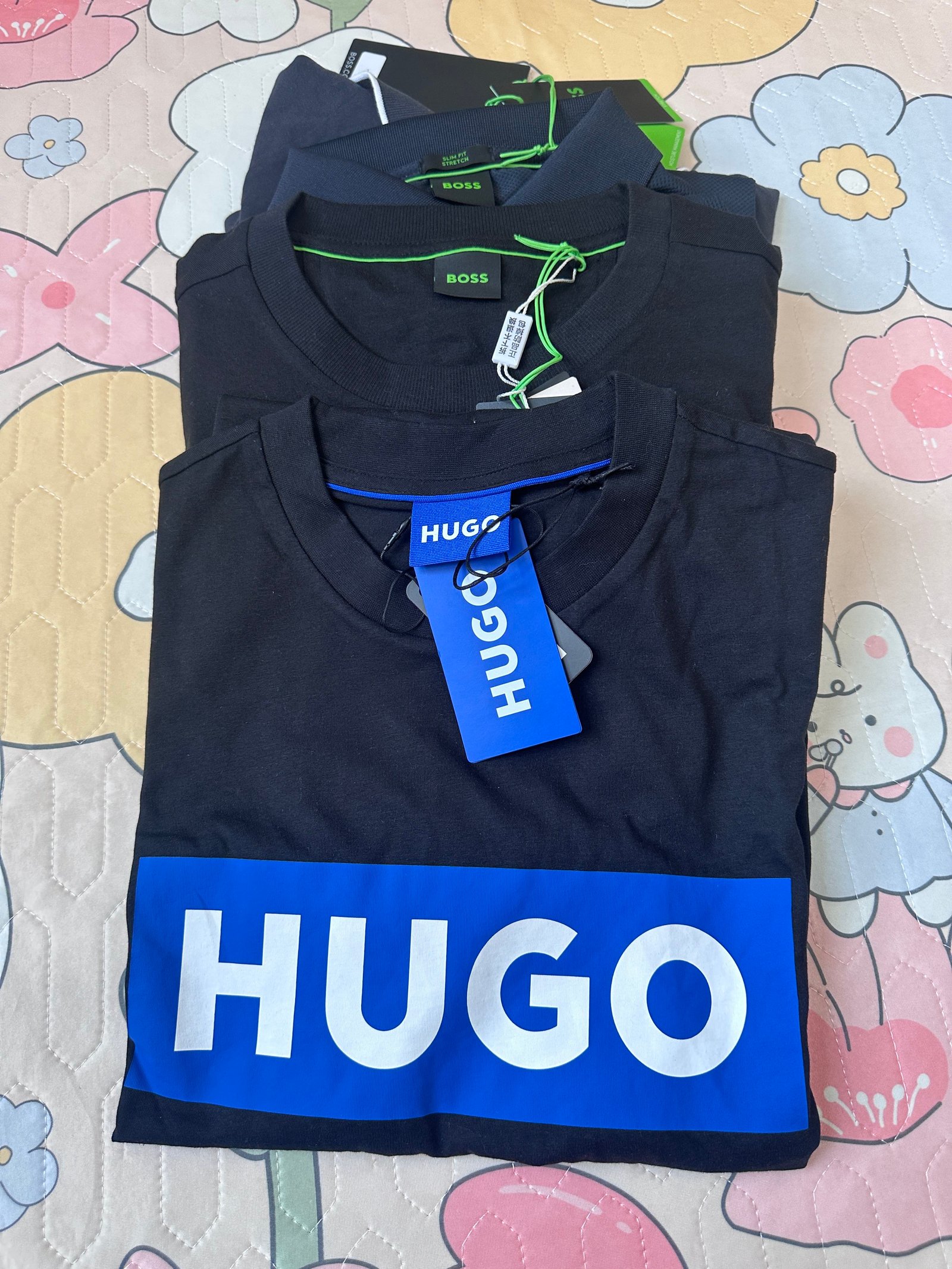 2025 Popular Men's Brand T-shirt Fashionable, Comfortable, Breathable, Fast Drying Pure Cotton High-end Men's Casual T-shirt