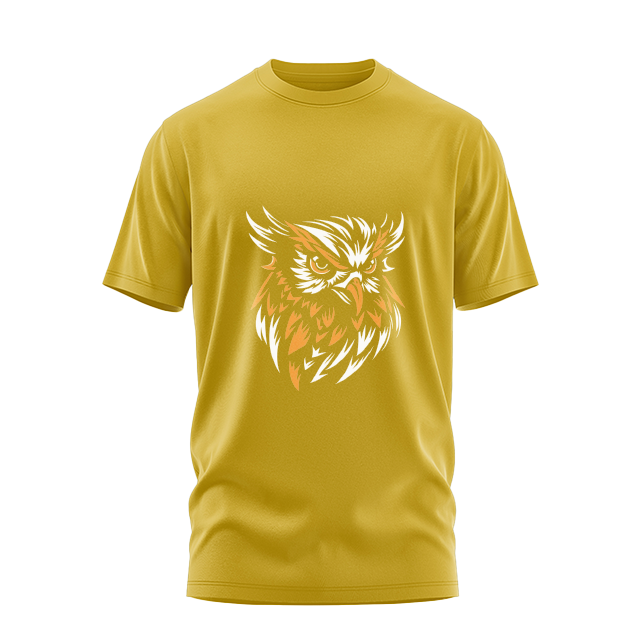 Custom Printed Design T Shirt Manufacturer Unisex Crew Neck Cotton T-Shirt Breathable Soft Fabric Casual Wear Bulk Orders