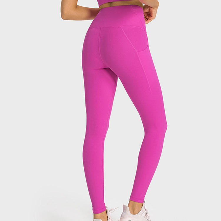 Yoga Pants Mature Women Legging 2022 Wholesale Workout Custom Yoga Pants Sport Wear Women Yoga Crop Top Slim Fit