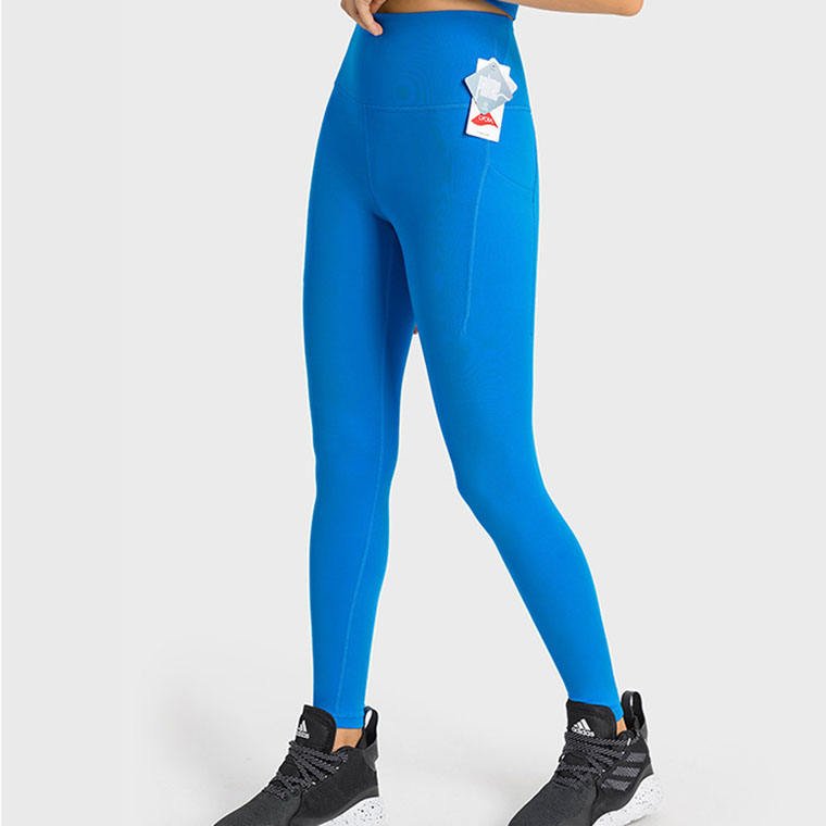 Yoga Pants Mature Women Legging 2022 Wholesale Workout Custom Yoga Pants Sport Wear Women Yoga Crop Top Slim Fit