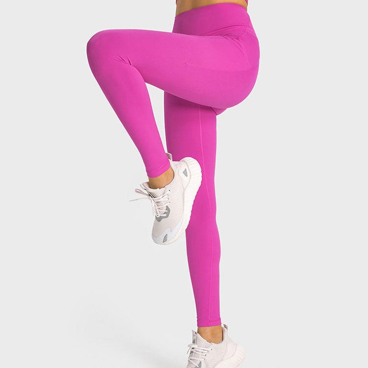 Yoga Pants Mature Women Legging 2022 Wholesale Workout Custom Yoga Pants Sport Wear Women Yoga Crop Top Slim Fit