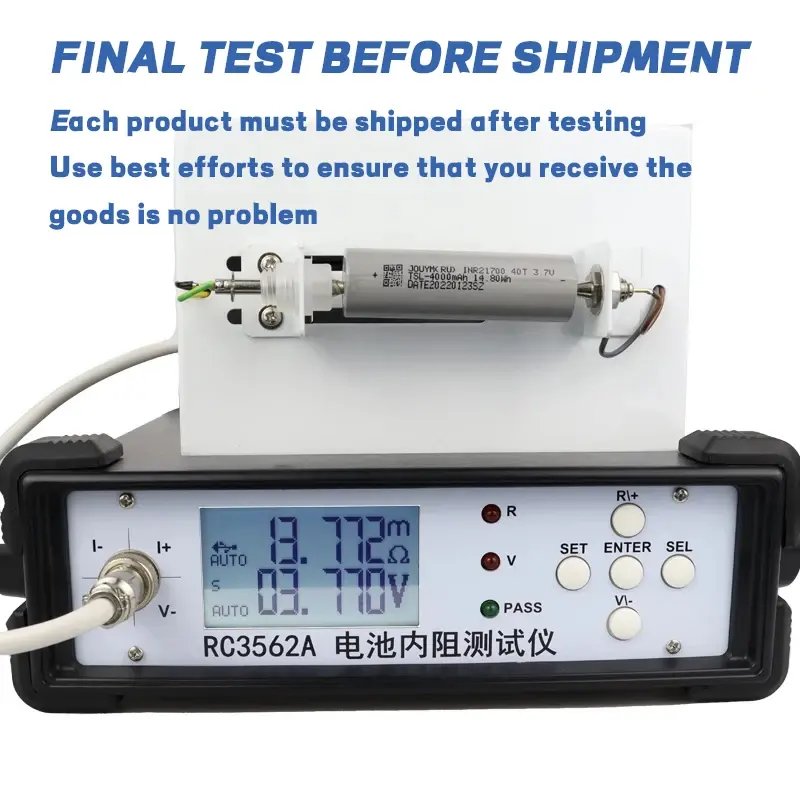 Lithium Li-Ion 21700 Battery Pack 3.7V 4800Mah to 5000Mah Cell for Laptops Cameras Mobile Phones in Stock