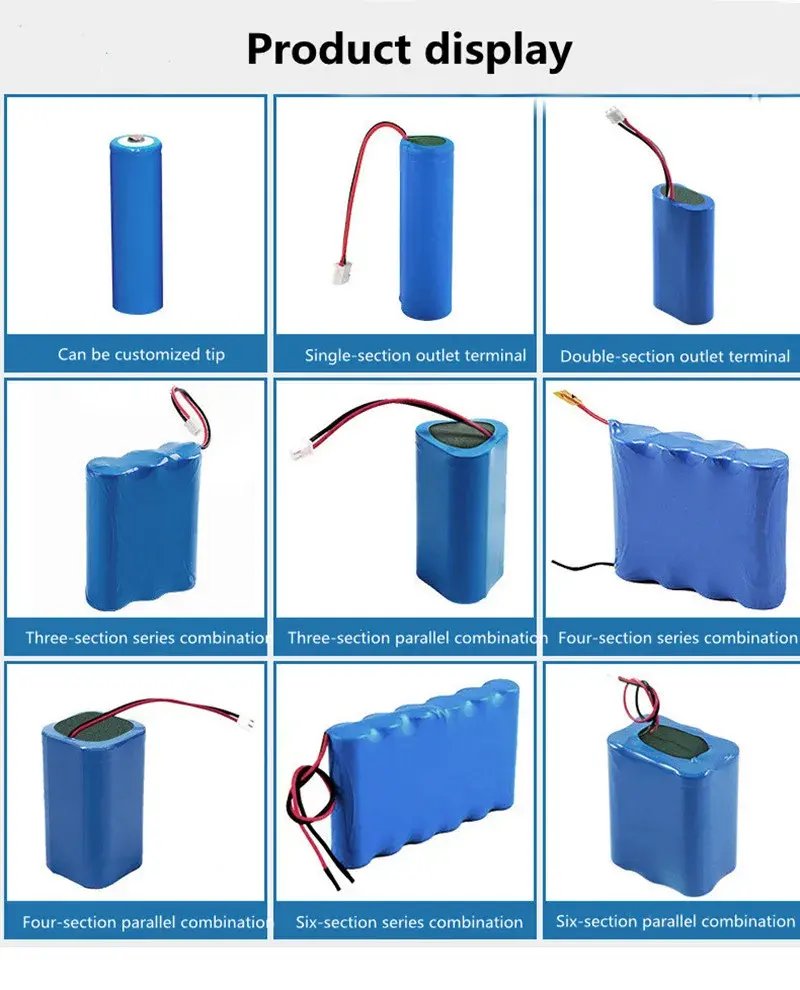 Lithium Li-Ion 21700 Battery Pack 3.7V 4800Mah to 5000Mah Cell for Laptops Cameras Mobile Phones in Stock