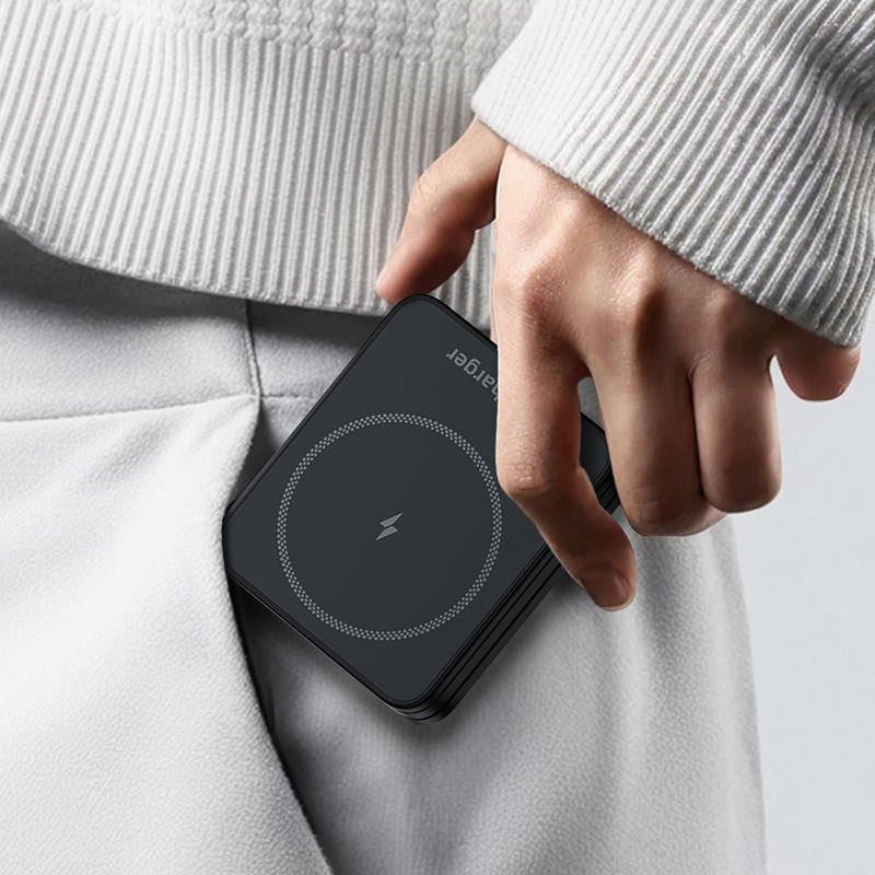 Customizable 3 in 1 Wireless Charger Magnetic for Phone Watch Portable Foldable Adapter Charging Stand & Holder