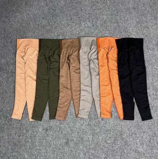 High Waist Quick-Drying Fitness Tights Breathable Yoga Pants for Outdoor Running Workout Running Leggings Spandex Gym Sportswear