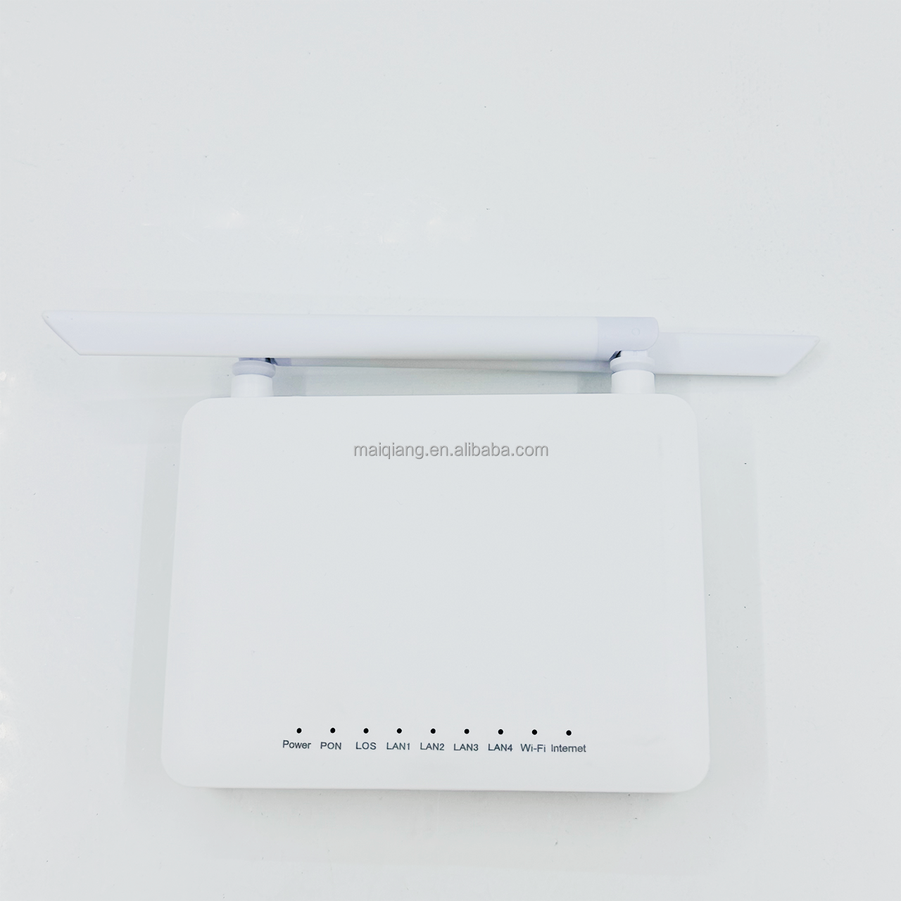 Optical Network 4GE+1TEL+Dual Band WiFi High Quality ONU XPON ONT 2USB XPON with OMCI English Optical Network