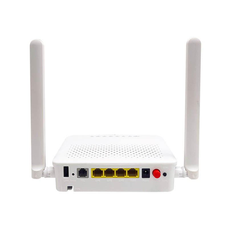 XPON ONT TG91D3X Single Band WiFi Router Fiberhome Bridge Pppoe HG6201M GS3101 1GE+3FE Fiber Optic Equipment GPON/EPON GM219