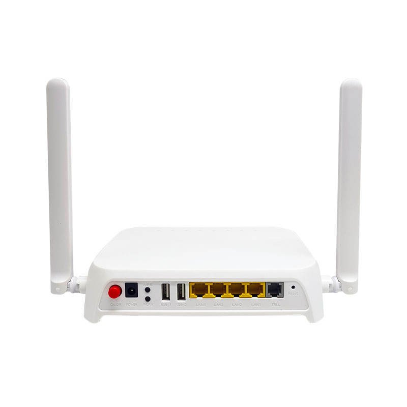 Good Price Wifi 6 TG81D4X6S XPON ONU Dual Band AX1800 4GE 2.4G/5GWIFI FTTH ONT English Firmware Like EG8145X6 G-1426-MA H3-1S