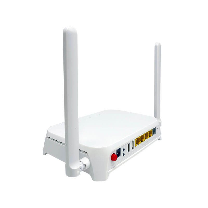 Good Price Wifi 6 TG81D4X6S XPON ONU Dual Band AX1800 4GE 2.4G/5GWIFI FTTH ONT English Firmware Like EG8145X6 G-1426-MA H3-1S