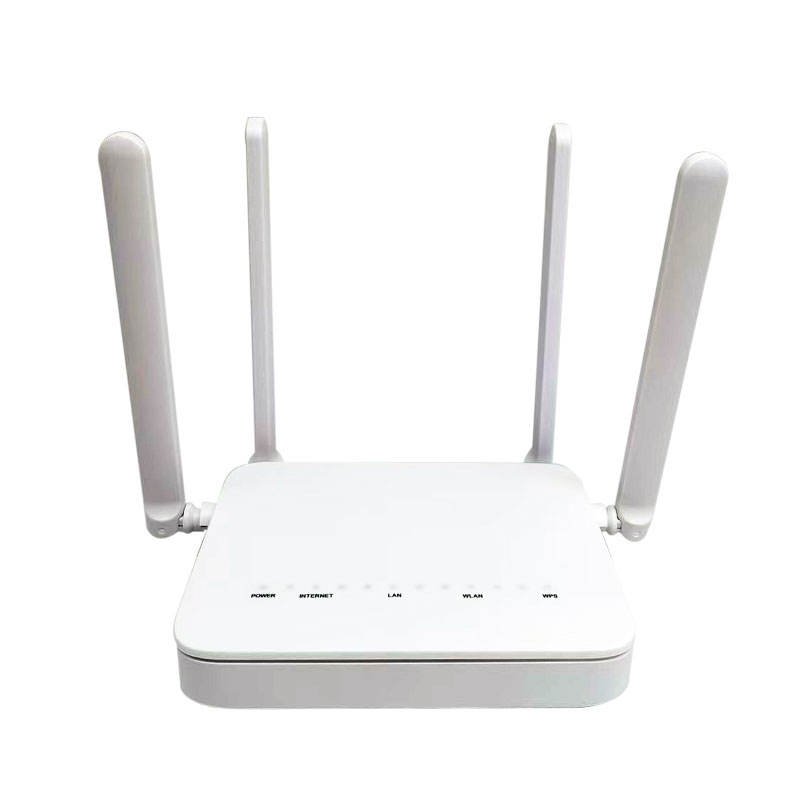 FTTH ONT Wifi6 ONU K662C AX3000 2.4G&5G 4GE WIFI GPON ONT AC WIFI Same As Onu Router F6610M0 EG8145X6 G-1426-MA F6610M F6600P