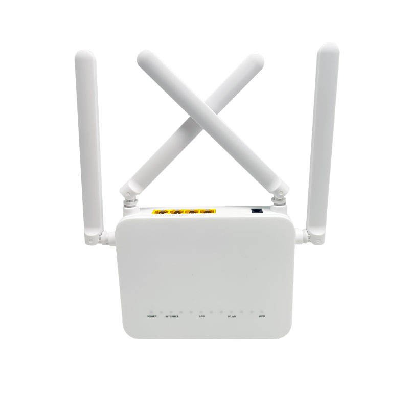 FTTH ONT Wifi6 ONU K662C AX3000 2.4G&5G 4GE WIFI GPON ONT AC WIFI Same As Onu Router F6610M0 EG8145X6 G-1426-MA F6610M F6600P