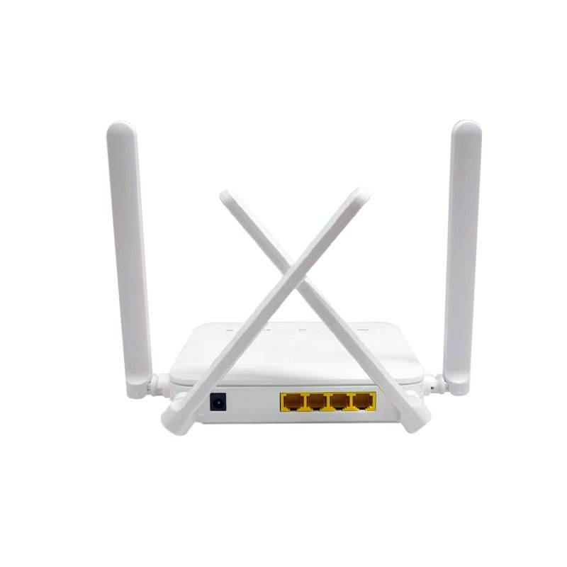 FTTH ONT Wifi6 ONU K662C AX3000 2.4G&5G 4GE WIFI GPON ONT AC WIFI Same As Onu Router F6610M0 EG8145X6 G-1426-MA F6610M F6600P