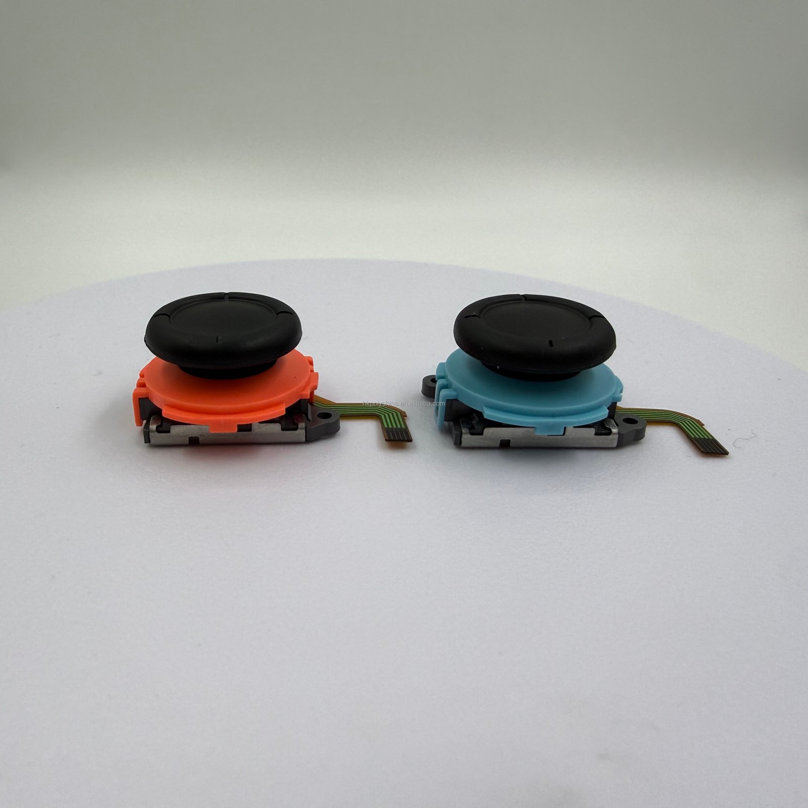 NS2 JoyCon Replacement Thumbstick (Wired Plastic) DIY Kit for Drift-Free Gaming
