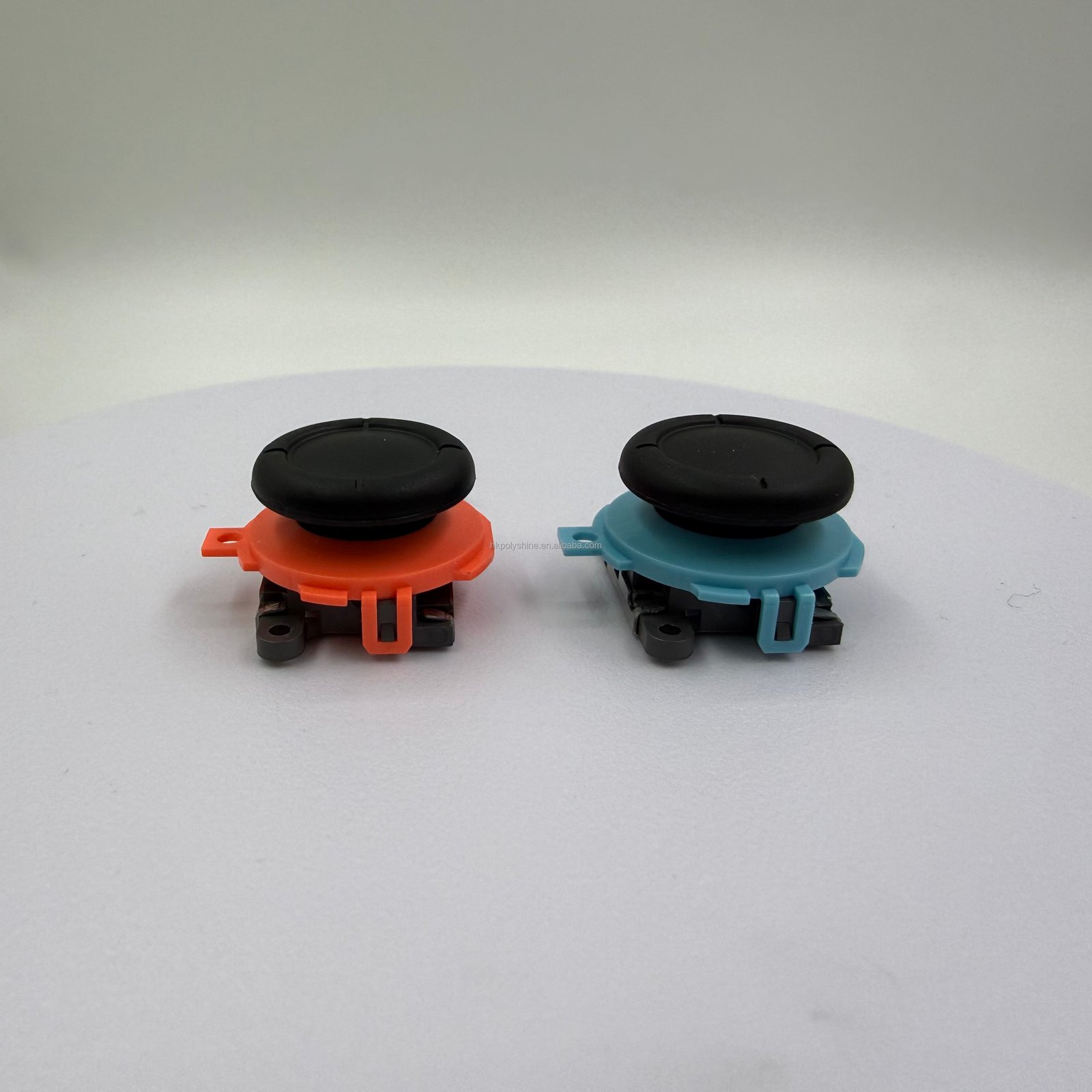 NS2 JoyCon Replacement Thumbstick (Wired Plastic) DIY Kit for Drift-Free Gaming