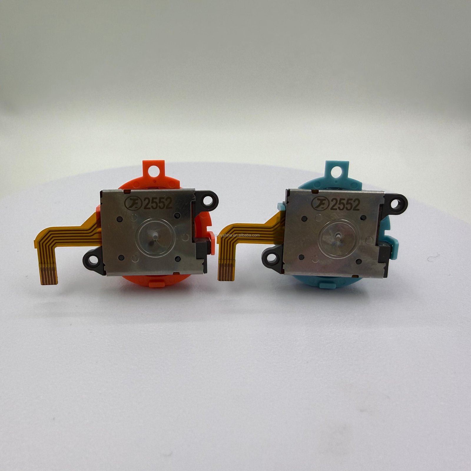 NS2 JoyCon Replacement Thumbstick (Wired Plastic) DIY for Drift-Free Gaming