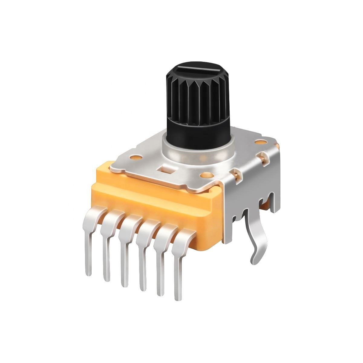 360 Degree Potentiometer High Quality Guitar Potentiometer SOUNDWELL Brand Volume Tone Control A500K B500K A250K B250K 500K 250K
