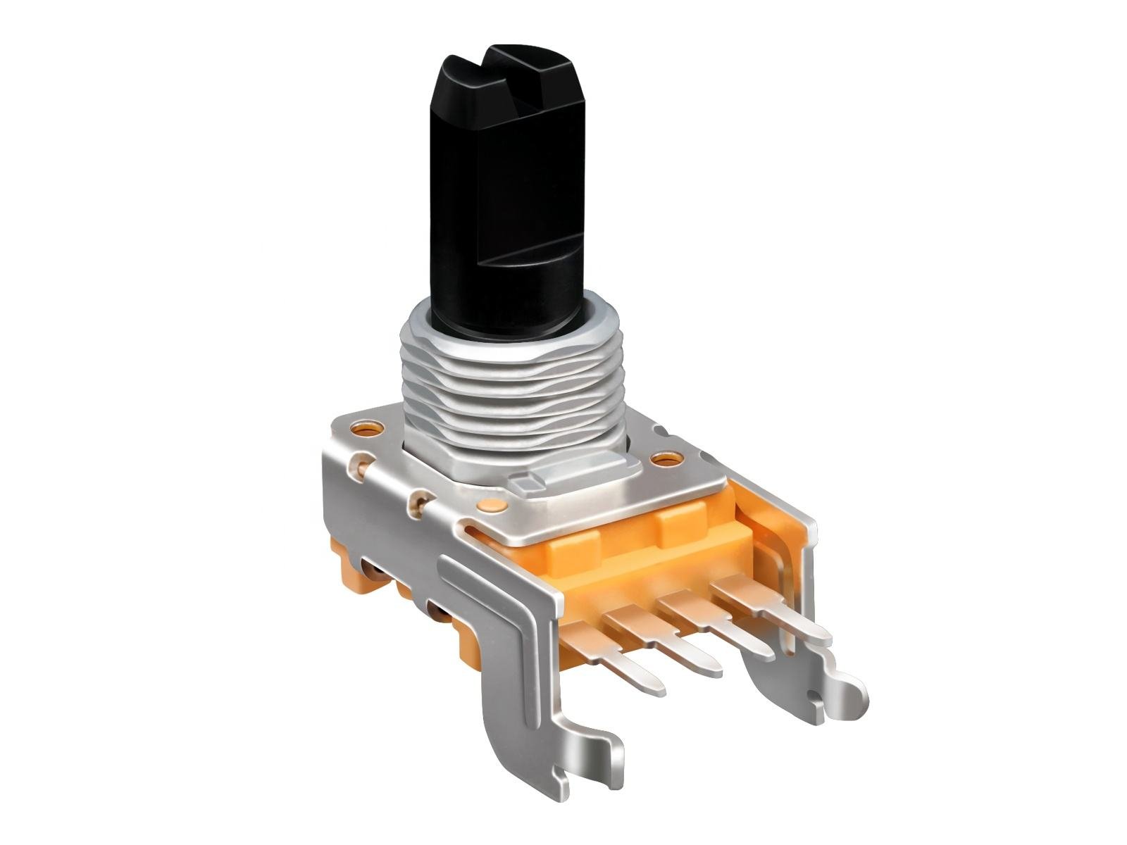 360 Degree Potentiometer High Quality Guitar Potentiometer SOUNDWELL Brand Volume Tone Control A500K B500K A250K B250K 500K 250K