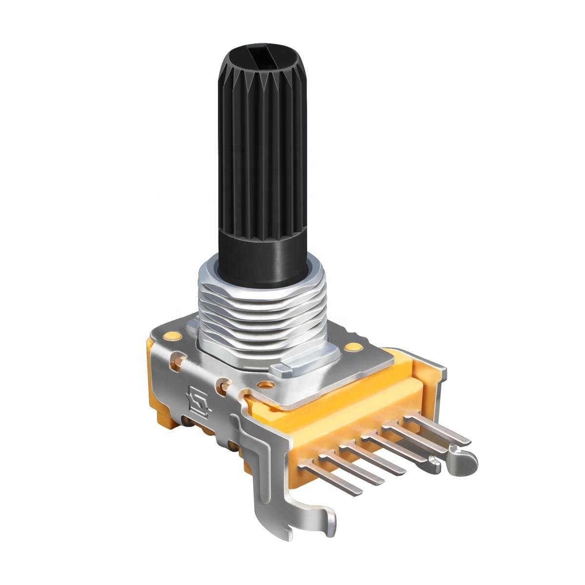 360 Degree Potentiometer High Quality Guitar Potentiometer SOUNDWELL Brand Volume Tone Control A500K B500K A250K B250K 500K 250K