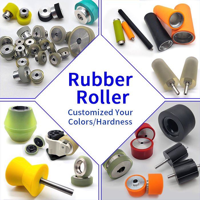 Furniture Wheel Diameter 20 30 40 50 mm diameter pu polyurethane with bearing pipe drive pu rubber wheel