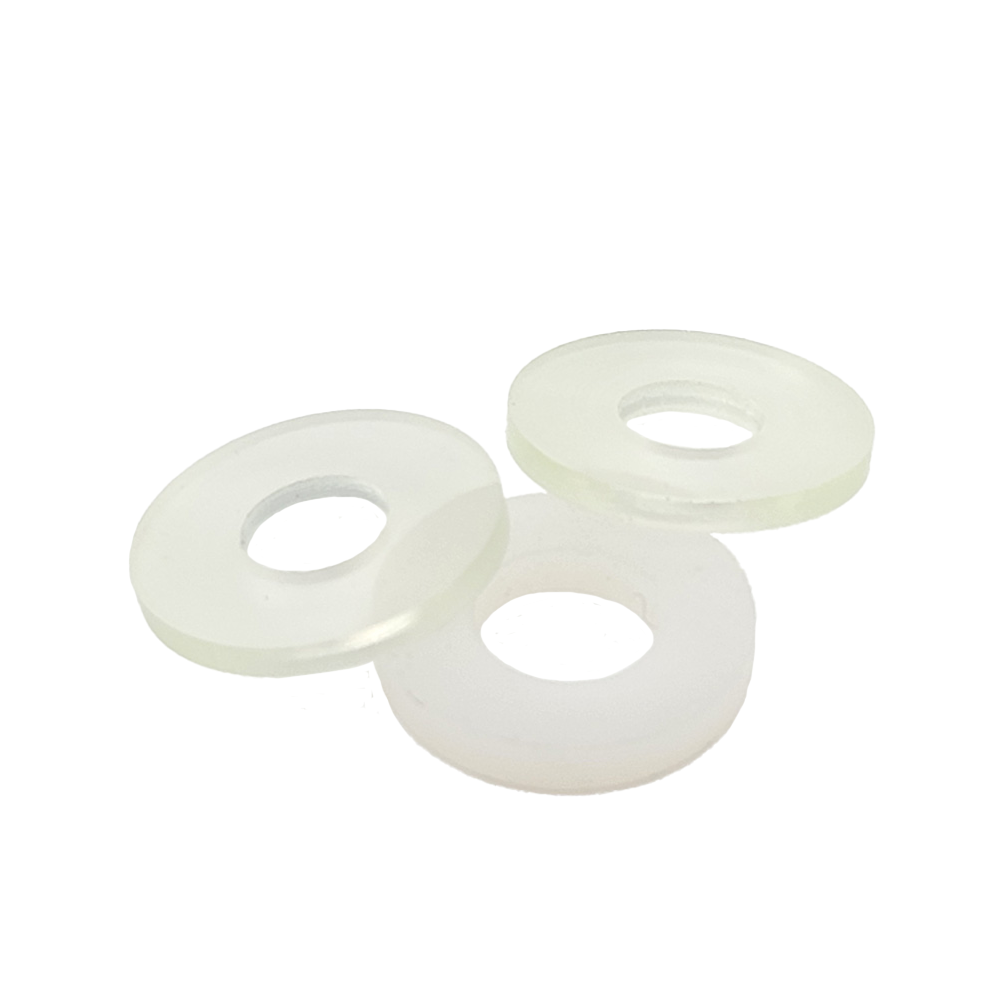 Polyurethane Buffer Washers Rubber Shock-Absorbing Round rings