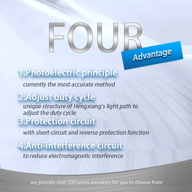 Incremental Optical Encoder ITD2LH00-1024HNI KT1.0E14 IP65 Resolution 1024ppr HTL Output Equal K60-T6E1024Q14 for Elevator