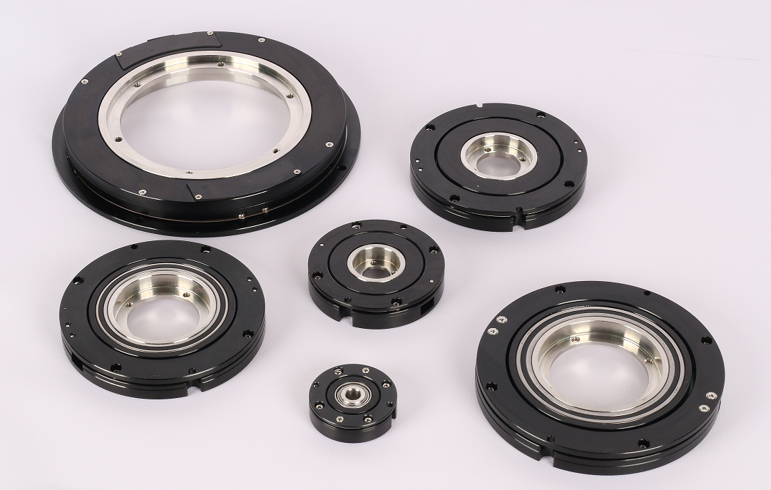 25bit 90mm hollow shaft 10mm Ultra thin SSI/Biss-C optical singleturn absolute encoder for pod project