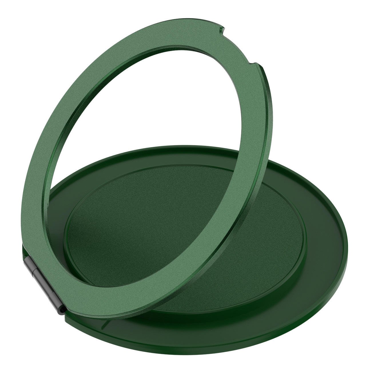 Customized Logo Magnetic 360 Adjustable Flexible Push-Pull Adhesive Alloy Phone Stand Strap Holder Portable Newest Style Phone