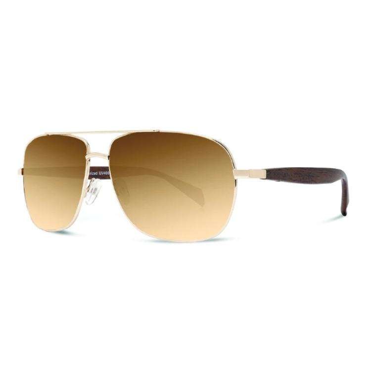 Custom Luxury Brand Sunglasses Unisex Blue Metal Frame Polarized TAC Lenses Colored Style Logo Lens EV002 TW