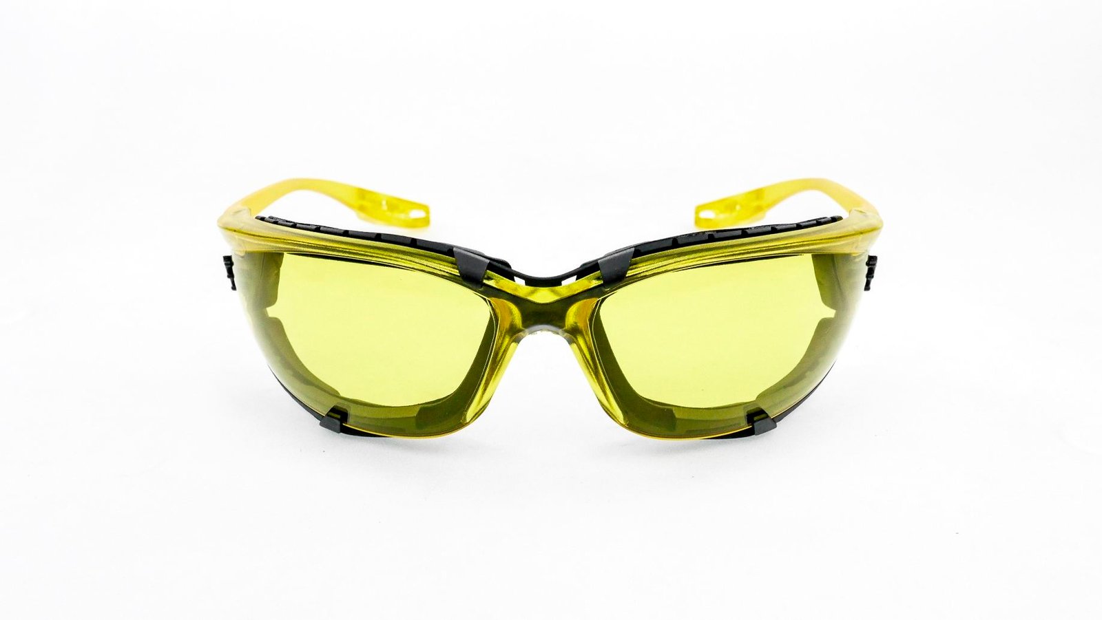 Manufacturer Work Safety Glasses Gasket Foam PC Lens ANSI Z87.1 Certified UV 385/400 Protection Hard Anti-fog/Anti-Scratch PS777