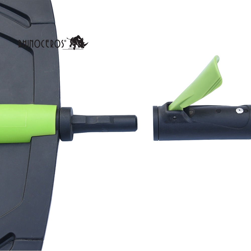 Wholesale Certified Competitive Price Long Lightweight with 29 Tines Polypropylene Garden Rake