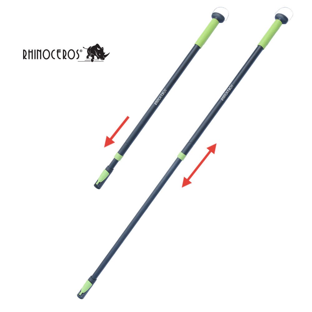 Wholesale Certified Competitive Price Long Lightweight with 29 Tines Polypropylene Garden Rake