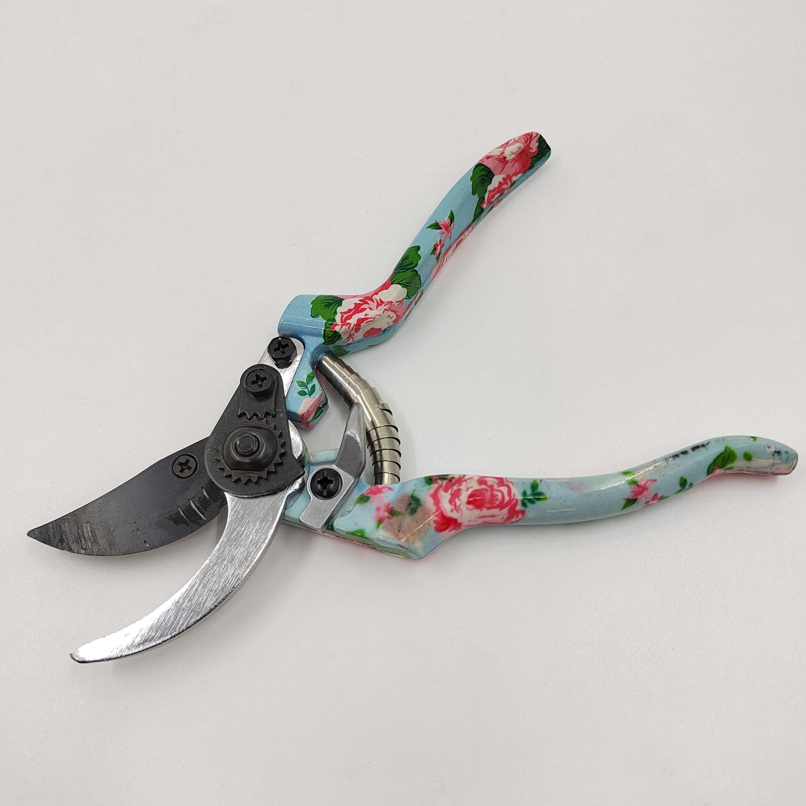 All Printed 3 Pieces Gardening Hand Tools Set Trowel Cultivator Pruners Customizable