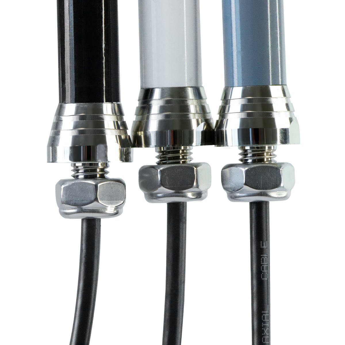 Waterproof Omnidirectional 698-2700MHz Screw Mount Bracket Fixed Outdoor Cellular IOT Lora WIFI 3G 4G LTE Fiberglass Antenna