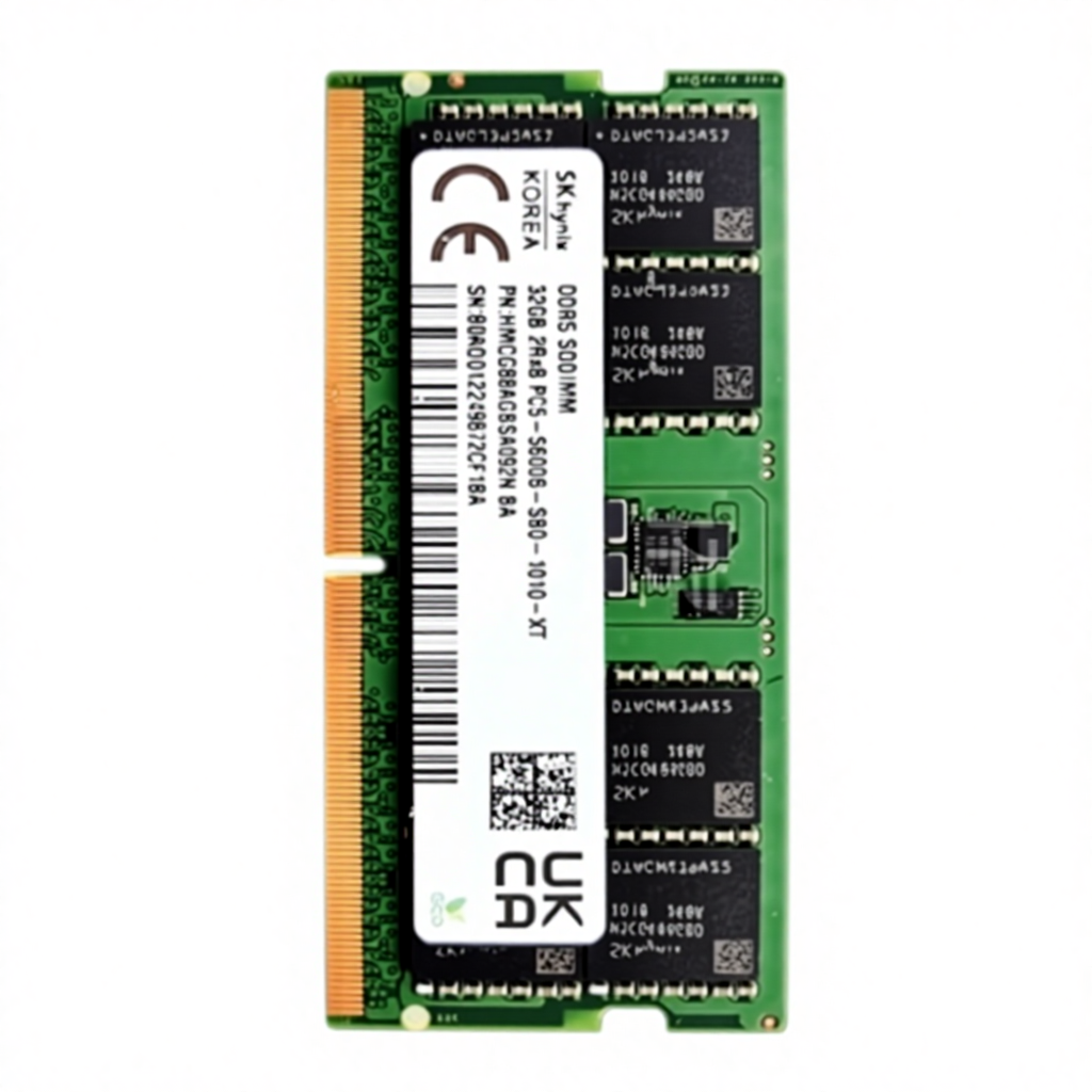 SK Hynix DDR5 Laptop RAM 3200 4800 5600 16G 32G