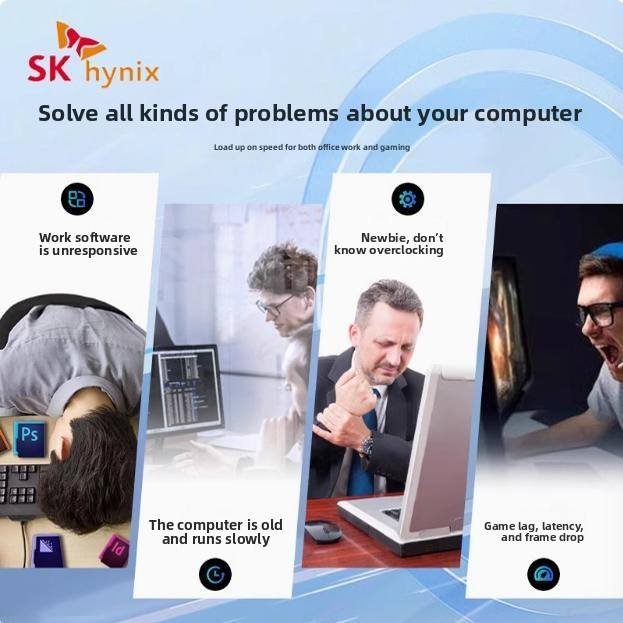 SK Hynix DDR5 Laptop RAM 3200 4800 5600 16G 32G