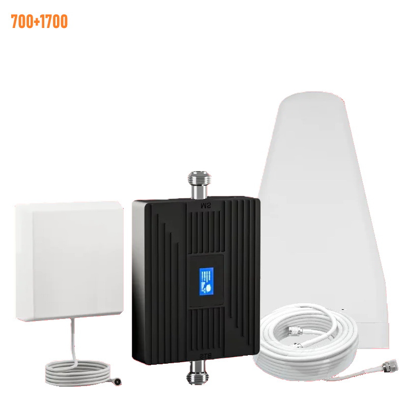 4G 5G 700 Band 28 B28 1700 2100 Band 4 66 Mobile Phone Signal Booster Cellular Signal Amplifier LTE DCS Repeater 2G 3G 4G 5G