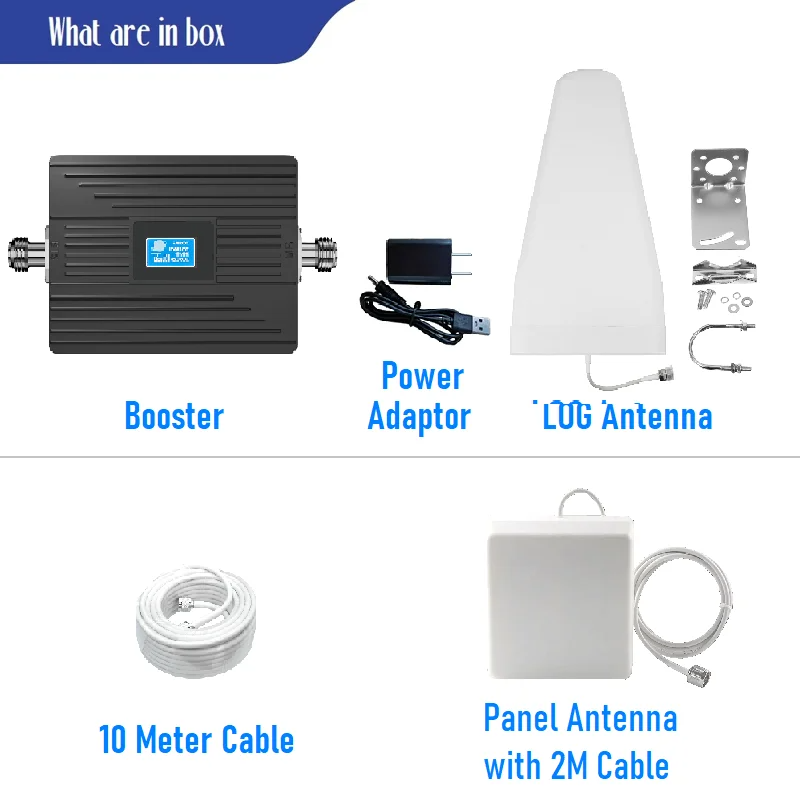 5G 700 850 Band B28 B5 700mhz 850MHZ 2 bands Mobile Phone Signal Booster Cellular Signal Amplifier LTE DCS Repeater 2G 3G 4G 5G