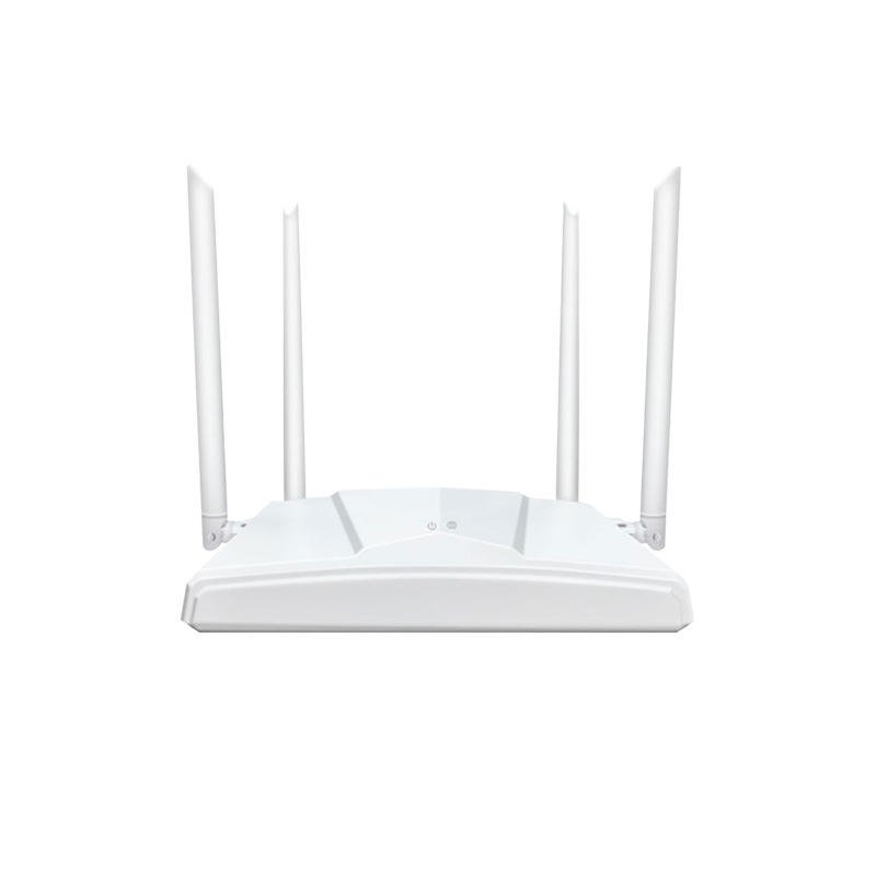 New Factory WiFi Router Home Smart 300Mbps Broadband High-Speed Wall-Penetrating 4G All-Network Compatible Wireless 2.4G