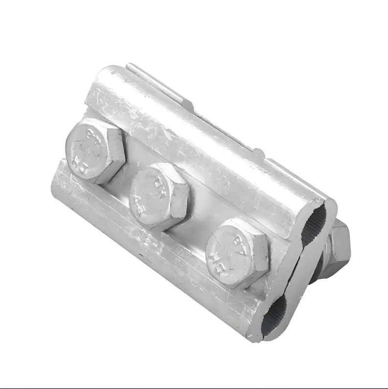 Aluminium Alloy Parallel Groove Clamp Connectors for Power Applications